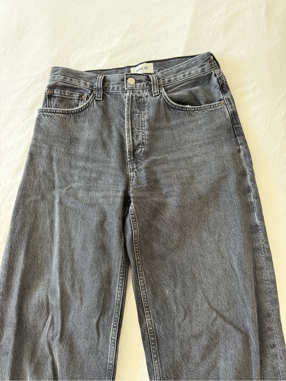 Agolde Arc Jean - Size 26 - Picture 9 of 10